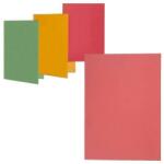 ELBA Dosar carton simplu ELBA - rosu (E-100091655) - pcone
