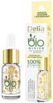 Delia Ulei nutritiv pentru unghii și cuticule - Delia Cosmetics Bio Nail Oil 10 ml