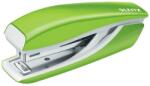 Leitz Capsator metalic LEITZ WOW 5528 MINI NeXXt Series, 10 coli, 1000 capse P2 incluse, verde (L-55281054) - pcone
