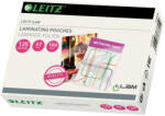 Leitz Folie de laminat Folie LEITZ Standard pentru laminare, A7 - 125 microni, 100 folii/cutie (L-33805)