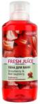 Fresh Juice Spumă de baie Căpșună și Myrica rubra - Fresh Juice Strawberry and Red Bayberry 1000 ml