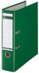 Leitz Biblioraft A4, plastifiat PP/paper, margine metalica 80 mm, LEITZ 180 - verde (L-10101255) - pcone