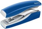 Leitz Capsator metalic Leitz Softpress NeXXt Series, 30 coli, 200 capse Softpress incluse, albastru (L-56030035) - pcone