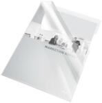 Esselte Mapa "L" pentru documente A4, 150 microni, 25/set, ESSELTE - transparent cristal (ES-55430) - pcone