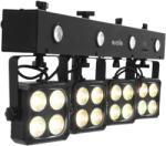 EUROLITE - LED KLS-180 Compact Light Set - dj-sound-light