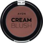 Avon Fard de obraz cremos - Avon Cream Blush Soft Plum