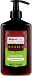 Arganicare Balsam de păr cu ulei de macadamia - Arganicare Macadamia Conditioner 400 ml