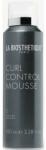 La Biosthetique Mousse-gel de păr, fixare ușoară - La Biosthetique Curl Control Mousse 100 ml