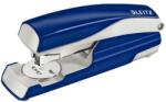 Leitz Capsator metalic, 40 coli, LEITZ 5522 - albastru (L-55220035) - pcone