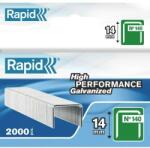 RAPID Capse RAPID 140/14, 2000 buc/cutie - pentru pistol de capsat RAPID (RA-11915631)