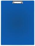 Alco Clipboard simplu A3 - portrait, plastifiat PVC, ALCO - albastru (AL-5520-15) - pcone