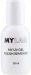 MylaQ Soluție pentru înlăturarea gel-lacului - MylaQ My UV Gel Polish Remover 50 ml