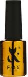 F.O.X Lac-gel pentru unghii, 7 ml - F. O. X Gel-Polish Gold Masha Efrosinina 029