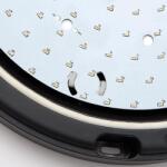 Saxby Lighting Aplica pentru iluminat decorativ exterior, Luik Microwave gear tray 18W cool white (SXB72180)