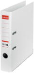 Esselte Biblioraft Esselte No. 1 Power Recycled, carton cu amprenta CO2 neutra, A4, 50 mm, alb (ES-627577) - pcone