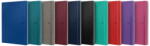 OXFORD Caiet cu elastic, B5, OXFORD Signature Smart Journal, 80 file - 90g/mp, Scribzee, mate - culori clas (OX-400154949)