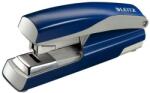 Leitz Capsator cu capsare plata, 40 coli, metalic, LEITZ 5523 - albastru (L-55230035) - pcone