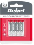 Rebel Baterie Greencell R3 Blister 4 Buc (bat0080b) Baterii de unica folosinta