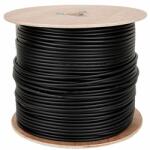 Emtex Cablu Ftp Cat 5e Cupru 24awg 0.52mm Sufa 305m Emtex (kab-emt7)