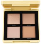 Topface Paletă pentru contouring - Topface Maestro Academy Mineralist Contour 01