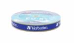 Verbatim CD-R 52X 700MB 10PK OPS Wrap EP 10 dB (43725) (43725)