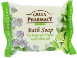 Green Pharmacy Szappan Vasfű és lime olívaolajjal - Green Pharmacy 100 g