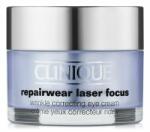 Clinique Ránctalanító szemkörnyékápoló krém - Clinique Repairwear Laser Focus Wrinkle Correcting Eye Cream 15 ml