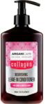 Arganicare Balsam fără clătire pentru păr pufos - Arganicare Collagen Nourishing Leave-In Conditioner 400 ml