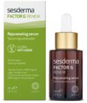 Sesderma Ser pentru față anti-îmbătrânire cu vezicule lipide - SesDerma Laboratories Factor G Renew Rejuvenating Serum 30 ml