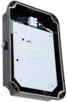 Saxby Lighting Aplica pentru iluminat decorativ exterior, Lucca Mini photocell IP65 15W cool white (SXB77916)
