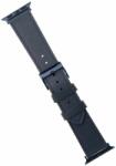 FIXED bőrszíj Apple Watch 42/44/45 mm, kék FIXLST-434-BL (FIXLST-434-BL)