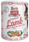 BRIT Care Cat Snack Superfruits lamb 100 g
