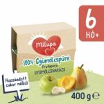 Milupa Frutapura Gyümölcsvarázs gyümölcspüré 6 hó+ (4x100 g)