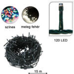 Timeless Tools Ghirlanda luminoasa cu LED-120 LED-uri-alb cald (HOP1000745-1)