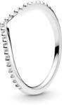 Pandora Gyöngyös kívánság ezüst gyűrű - 196315-48 (196315-48)