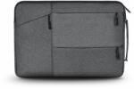Tech-Protect Geanta laptop 14 inch Tech-Protect Pocket Dark Grey (5906735411935) Geanta, rucsac laptop