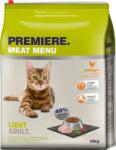 PREMIERE Meat Menu Light száraz macskaeledel szárnyas 10kg