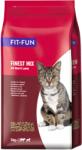 FIT+FUN Finest-Mix macska szárazeledel adult marha&bárány 5kg