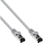 InLine Cablu de retea RJ45 S/FTP PiMF Cat. 8.1 LSOH 2m Gri, InLine IL78802 (IL78802)