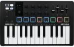 Arturia MiniLab 3 Black USB MIDI kontroller billentyűzet