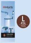 Brabantia Szemeteszsák 45l 10 db /L/ (371547)