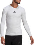 Adidas Bluza cu maneca lunga adidas TEAM BASE TEE - Alb - XL