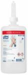 Tork Gel dezinfectant pentru mâini, alcool, 1 l, sistem S1, TORK, transparent (420105)
