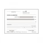 BLUERING Átvételi elismervény A6, 50x3lapos B. 13-67/A/VX Bluering® (NYOMTB1367A) - tintasziget