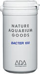 ADA Bacter 100 baktériumkultúra elősegítő aljzat adalék - 60 literes akváriumhoz (104-111-9g)