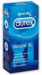 Durex Durex Natural XL óvszer 12db