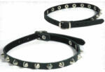 Black & Metal colier CON 1 - BWZ-308
