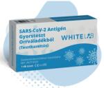  COVID-19 antigén gyorsteszt orrváladékból önellenörzésre (1 db) WhiteLAB (SUN560)