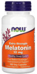 NOW Melatonin (Melatonina) Extra Strength 10 mg, Now Foods, 100 capsule