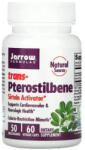 Jarrow Formulas Trans-Pterostilbene, 50 mg, Jarrow, 60 capsule